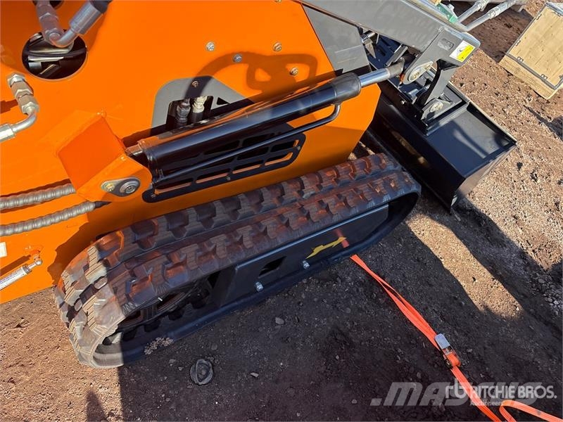ZVOX SU-480 Mini Compact Track Loader (Unused) Мини товарачи