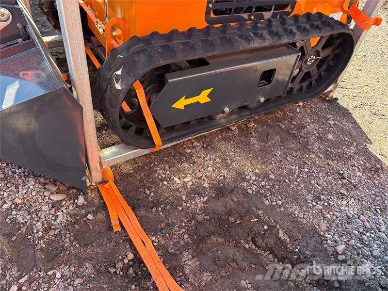 ZVOX SU-480 Mini Compact Track Loader (Unused) Мини товарачи