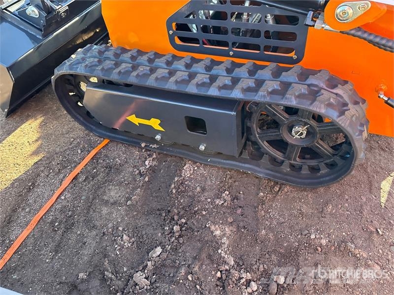 ZVOX SU-480 Mini Compact Track Loader (Unused) Мини товарачи