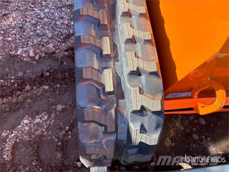ZVOX SU-480 Mini Compact Track Loader (Unused) Мини товарачи