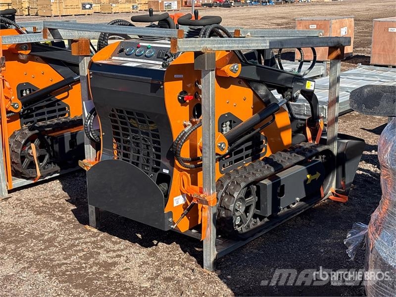 ZVOX SU-480 Mini Compact Track Loader (Unused) Мини товарачи