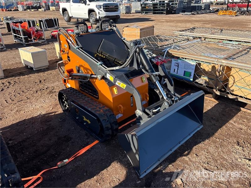 ZVOX SU-480 Mini Compact Track Loader (Unused) Мини товарачи
