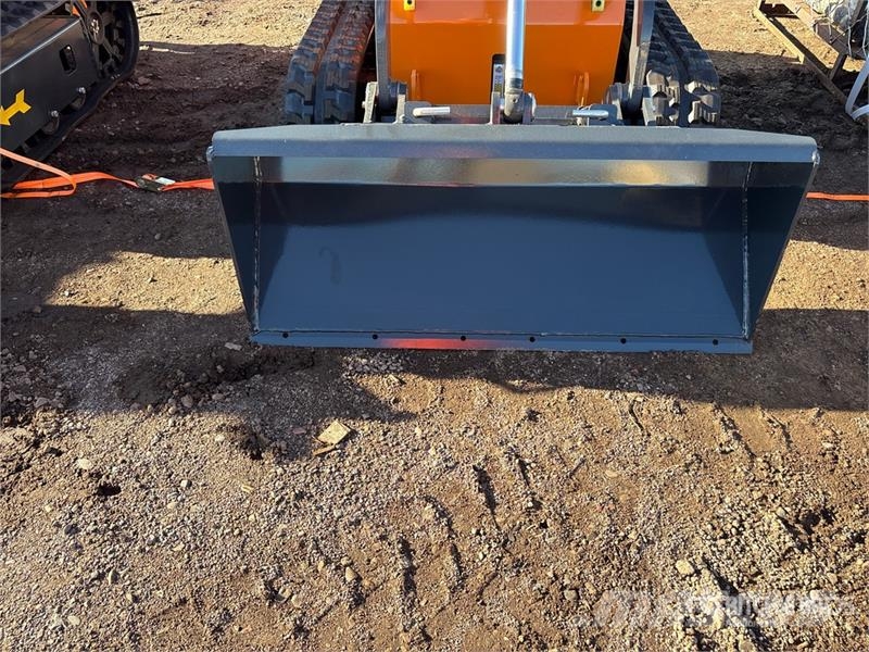ZVOX SU-480 Mini Compact Track Loader (Unused) Мини товарачи