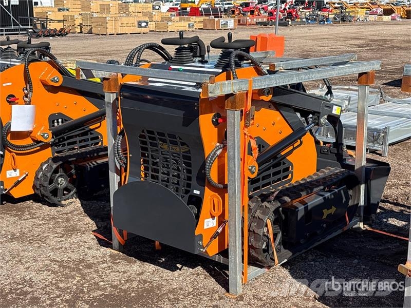 ZVOX SU-480 Mini Compact Track Loader (Unused) Мини товарачи