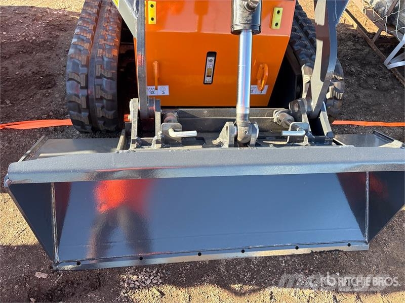 ZVOX SU-480 Mini Compact Track Loader (Unused) Мини товарачи