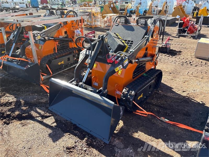 ZVOX SU-480 Mini Compact Track Loader (Unused) Мини товарачи