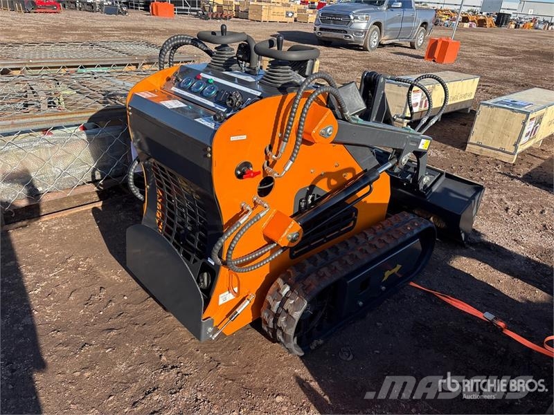 ZVOX SU-480 Mini Compact Track Loader (Unused) Мини товарачи