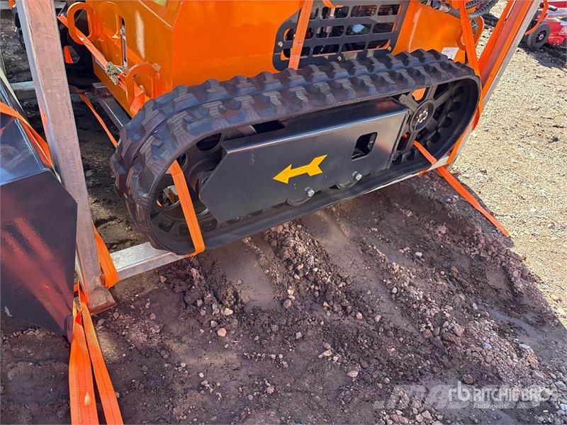 ZVOX SU-480 Mini Compact Track Loader (Unused) Мини товарачи
