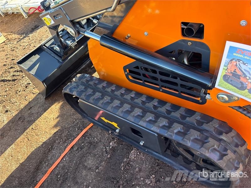 ZVOX SU-480 Mini Compact Track Loader (Unused) Мини товарачи