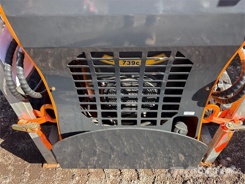 ZVOX SU-480 Mini Compact Track Loader (Unused) Мини товарачи