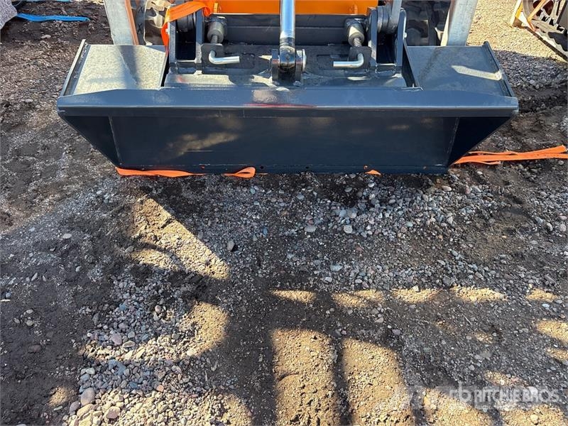 ZVOX SU-480 Mini Compact Track Loader (Unused) Мини товарачи