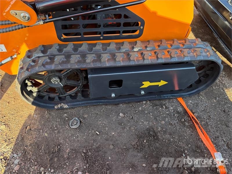 ZVOX SU-480 Mini Compact Track Loader (Unused) Мини товарачи