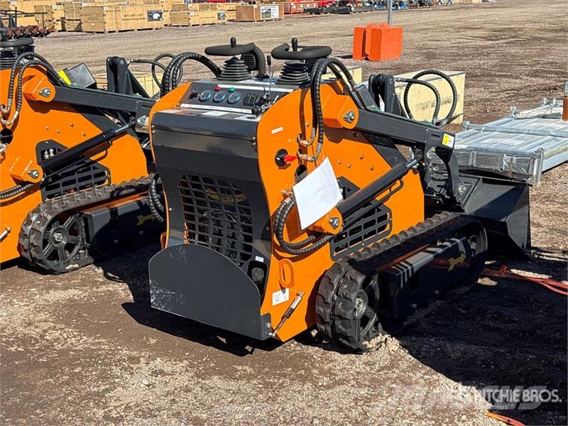 ZVOX SU-480 Mini Compact Track Loader (Unused) Мини товарачи