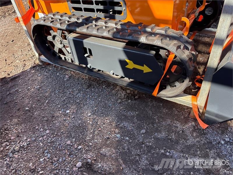 ZVOX SU-480 Mini Compact Track Loader (Unused) Мини товарачи