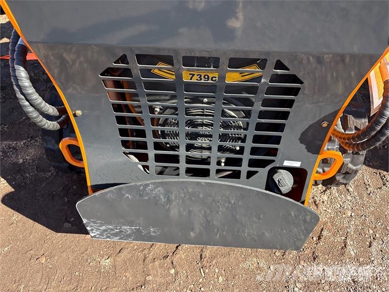 ZVOX SU-480 Mini Compact Track Loader (Unused) Мини товарачи