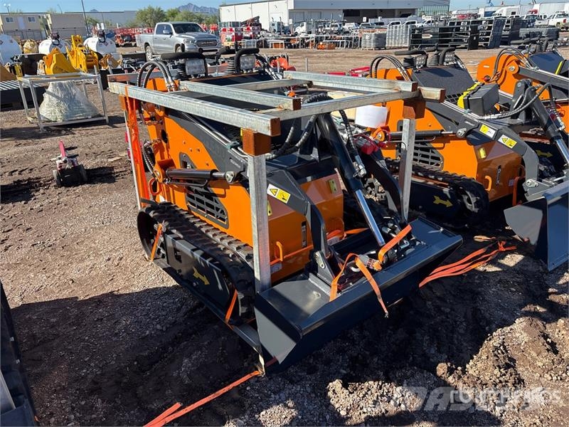 ZVOX SU-480 Mini Compact Track Loader (Unused) Мини товарачи