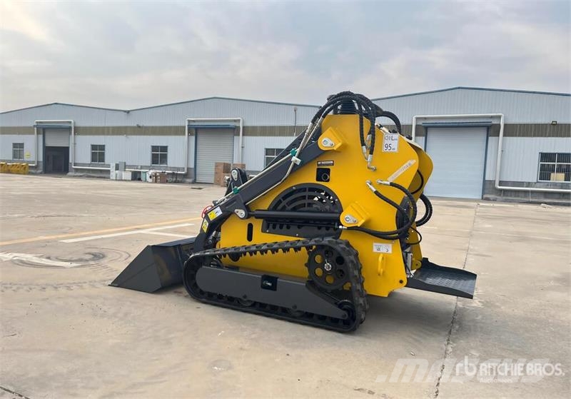 ZVOX SU-480 Mini Compact Track Loader (Unused) Chargeuse compacte