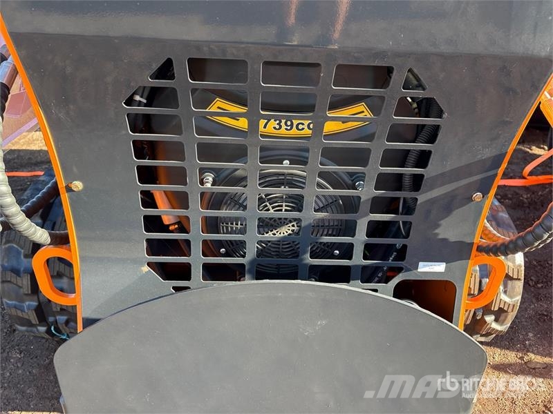 ZVOX SU-480 Mini Compact Track Loader (Unused) Мини товарачи