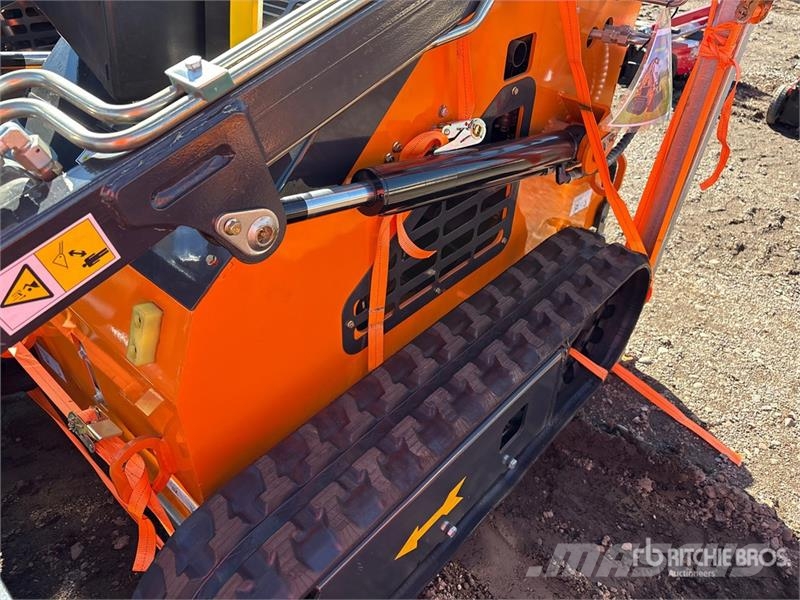 ZVOX SU-480 Mini Compact Track Loader (Unused) Мини товарачи