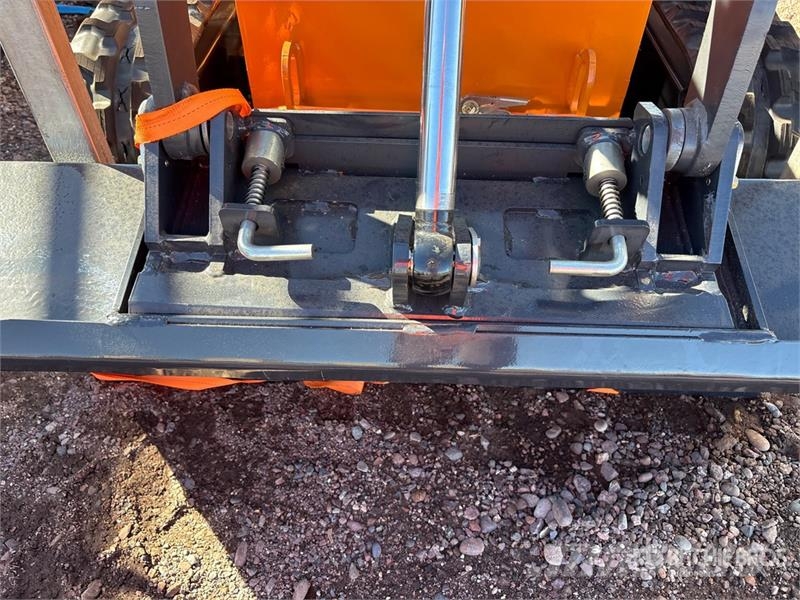 ZVOX SU-480 Mini Compact Track Loader (Unused) Мини товарачи