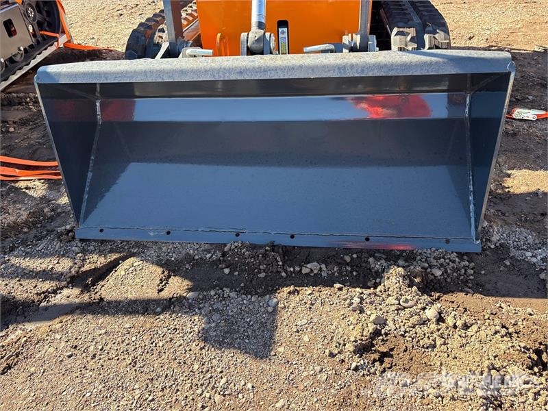 ZVOX SU-480 Mini Compact Track Loader (Unused) Мини товарачи