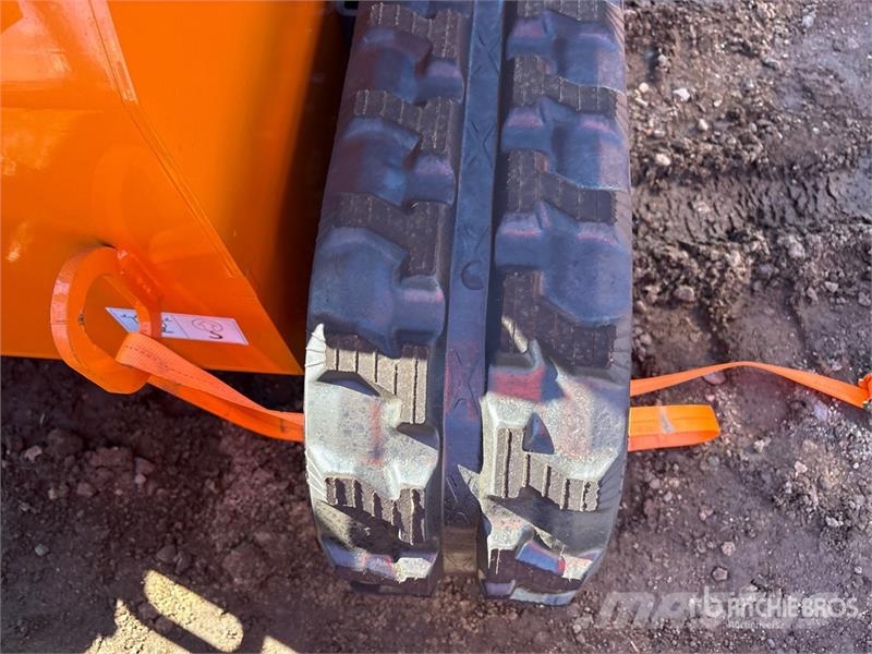 ZVOX SU-480 Mini Compact Track Loader (Unused) Мини товарачи