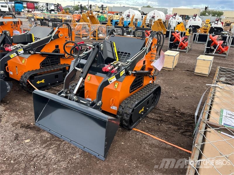 ZVOX SU-480 Mini Compact Track Loader (Unused) Skid steer mini nakladalci