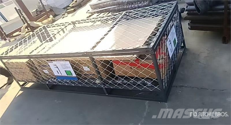  ZVOX SU-BC1824 18 ft x 24 ft Basketball Court w/Ad Other components