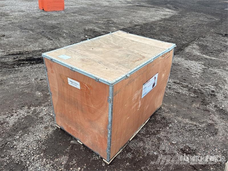 ZVOX SU-TC24A 24 in Tire Changer (Unused) Građevinarstvo – ostalo