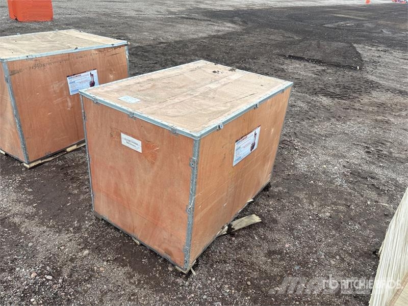 ZVOX SU-TC24A 24 in Tire Changer (Unused) Građevinarstvo – ostalo