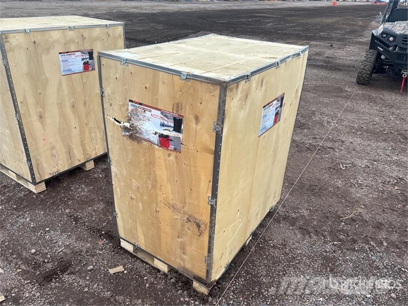  ZVOX SU-WB24A 24 in Wheel Balancer (Unused) Other components
