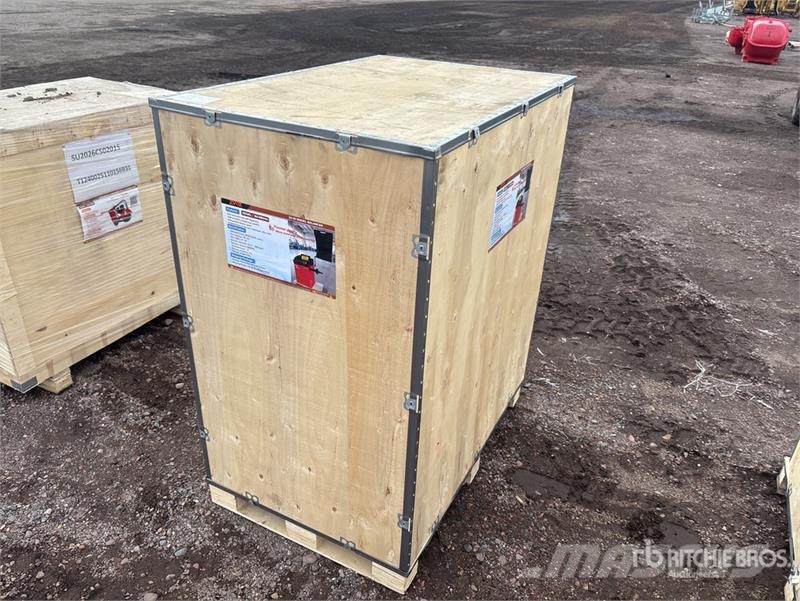  ZVOX SU-WB24A 24 in Wheel Balancer (Unused) Other components