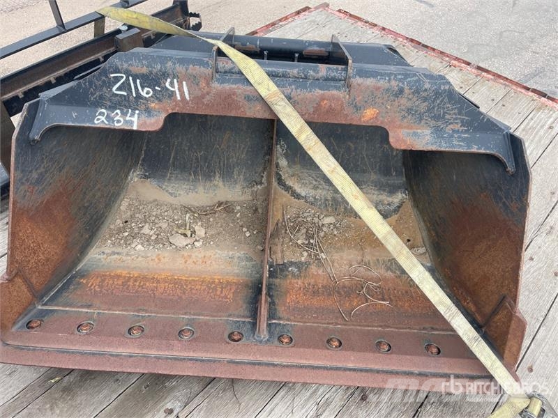 ZZ Excavator Bucket Łyżki do ładowarek