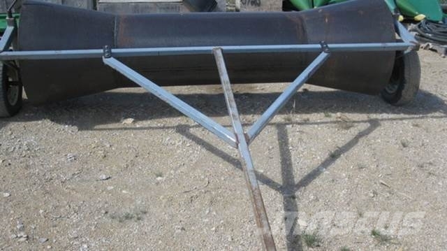  12Ft Swath Roller Otros