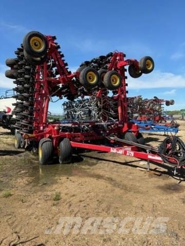 Bourgault 3720 & 7550 Plantadores