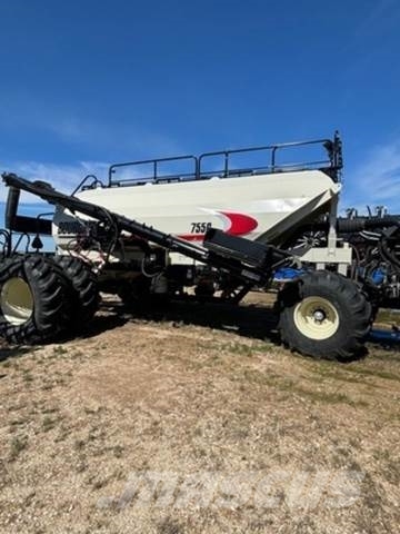 Bourgault 3720 & 7550 Plantadores
