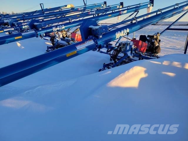 Brandt 1042 AUGER Puurid
