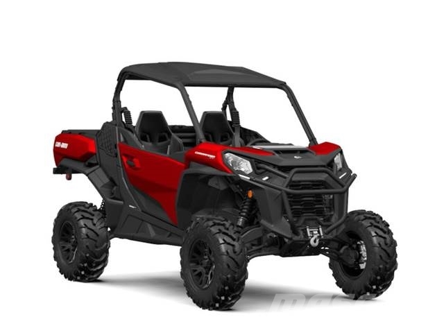 Can-am Commander ATV-d