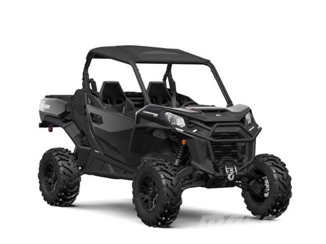 Can-am Commander ATV-d