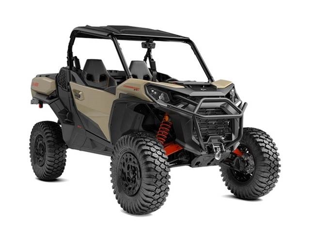 Can-am Commander XT-P ATV-d