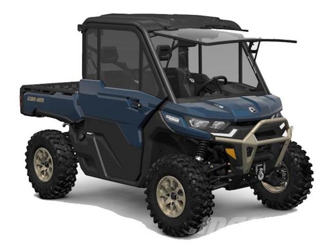 Can-am Defender ATV-k