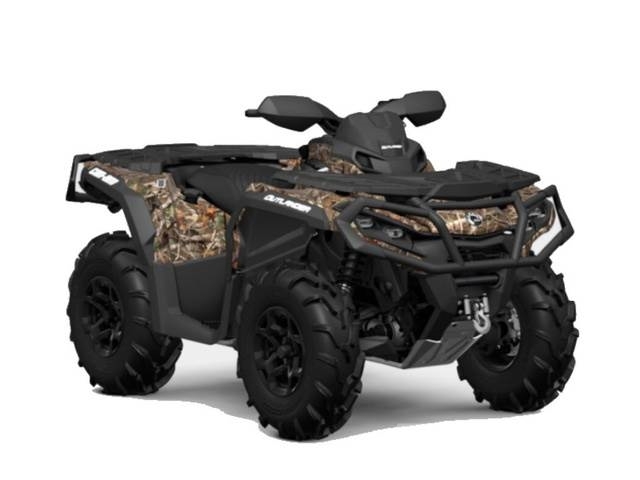 Can-am Outlander ATV-d
