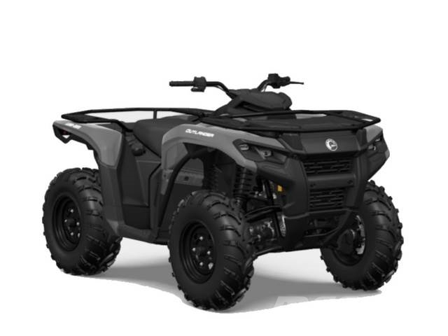 Can-am Outlander ATV-d