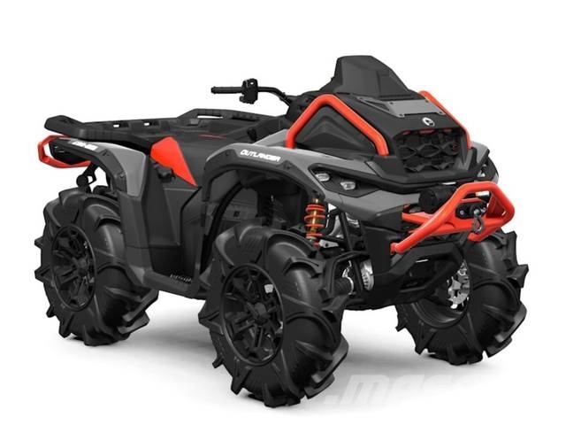 Can-am Outlander X mr ATV-d