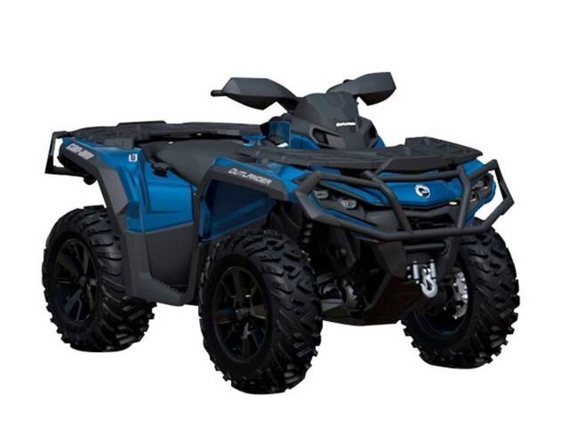 Can-am Outlander XT ATV-d