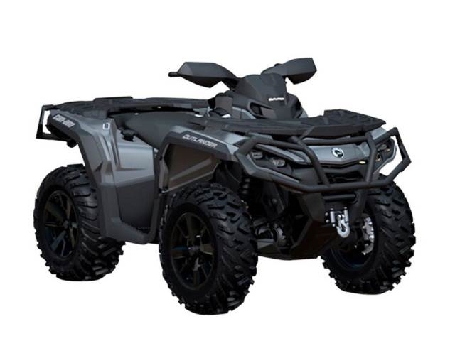 Can-am Outlander XT ATV-d