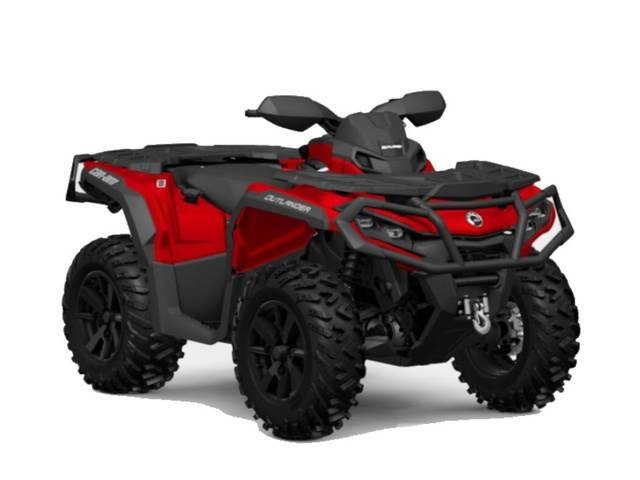 Can-am Outlander XT ATV-d