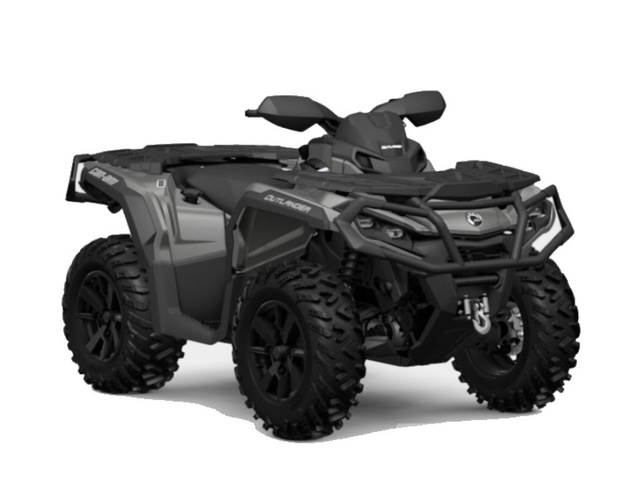 Can-am Outlander XT ATV-d
