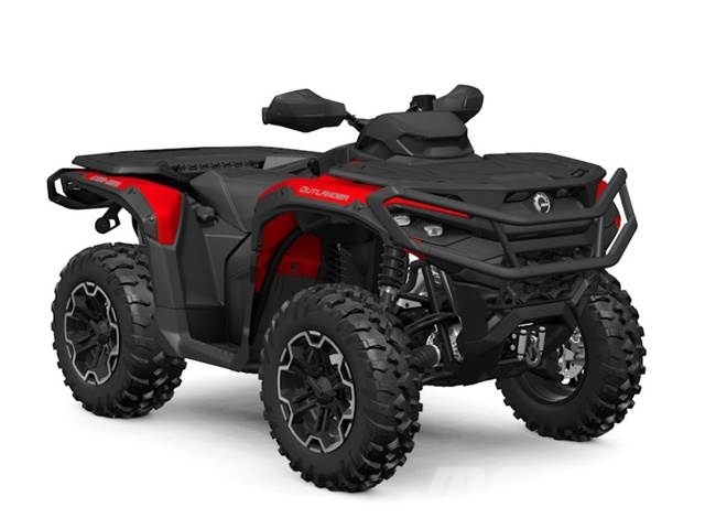 Can-am Outlander XT АТВ
