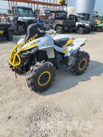 Can-am Renegade Terenska vozila